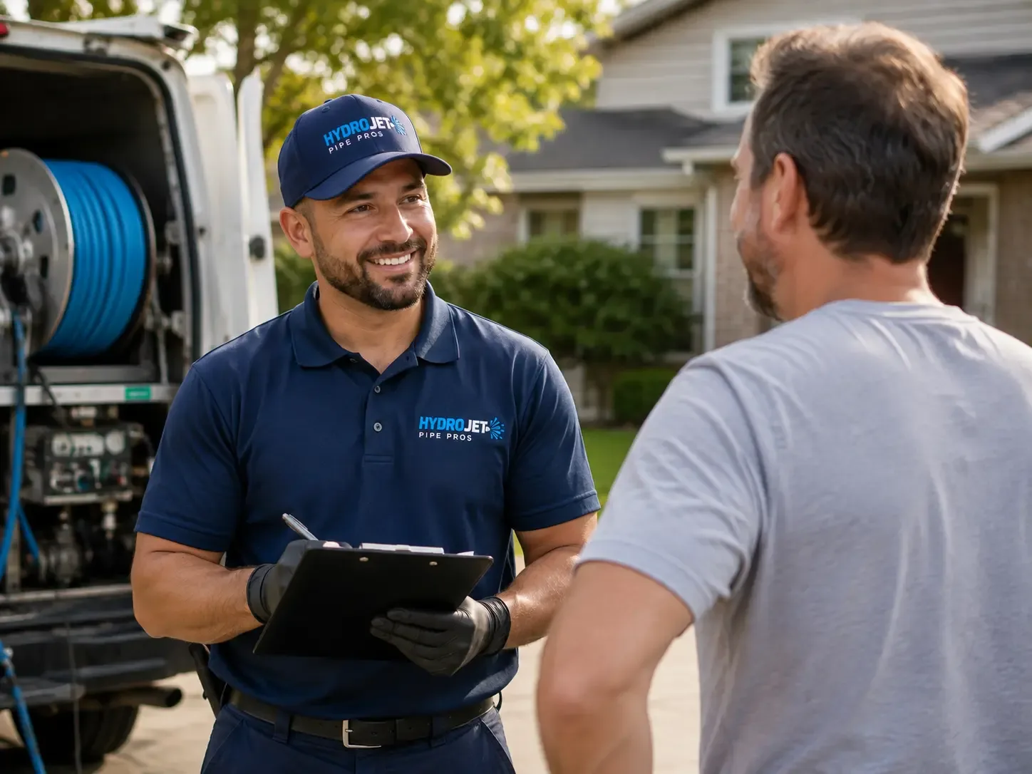 Hydro Jet Pipe Descaling Summerhill, PA FAQs